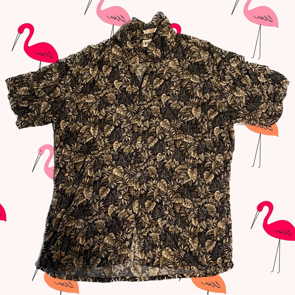 Hawaiian Campia Moda in Men’s Medium